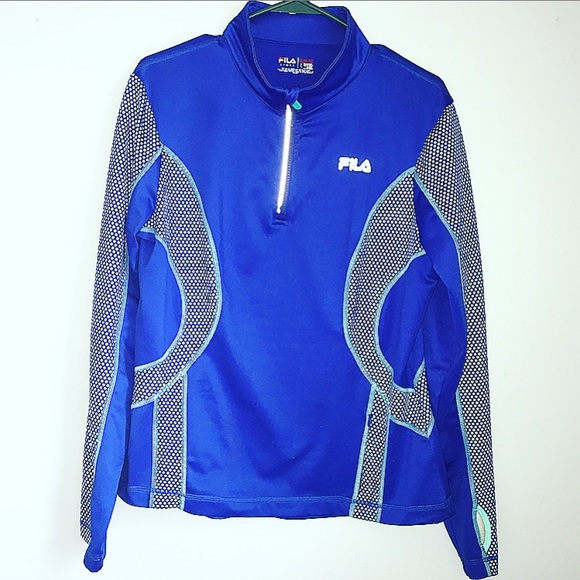 Fila Jackets & Blazers - Fila | running jacket